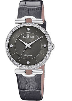 

Швейцарские наручные женские часы Candino C4672.3. Коллекция D-Light