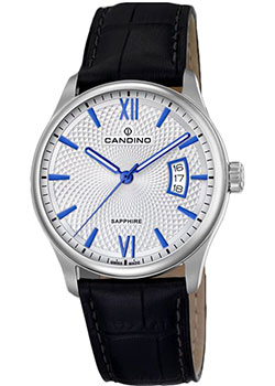 

Швейцарские наручные мужские часы Candino C4691.1. Коллекция Classic