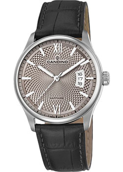 

Швейцарские наручные мужские часы Candino C4691.2. Коллекция Classic