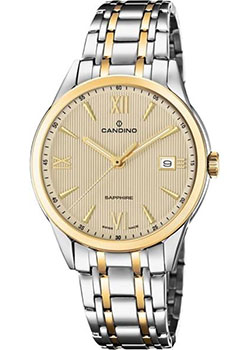 

Швейцарские наручные мужские часы Candino C4694.2. Коллекция Classic