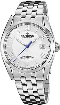 

Швейцарские наручные мужские часы Candino C4701.1. Коллекция Automatic
