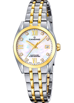 Часы Candino Couple C4704.E