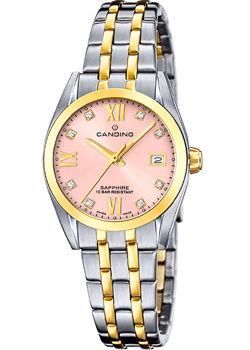 Часы Candino Couple C4704.F