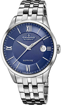 

Швейцарские наручные мужские часы Candino C4705.2. Коллекция Novelties