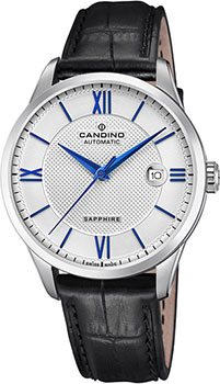 

Швейцарские наручные мужские часы Candino C4707.1. Коллекция Automatic