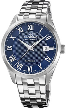 

Швейцарские наручные мужские часы Candino C4709.3. Коллекция Novelties
