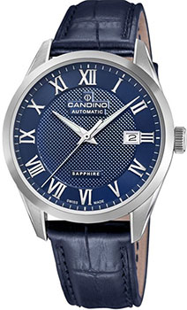 

Швейцарские наручные мужские часы Candino C4710.3. Коллекция Novelties