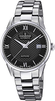 

Швейцарские наручные мужские часы Candino C4711.4. Коллекция Novelties