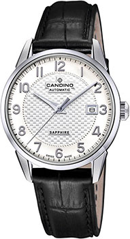 

Швейцарские наручные мужские часы Candino C4712.1. Коллекция Novelties