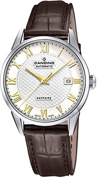 

Швейцарские наручные мужские часы Candino C4712.2. Коллекция Novelties