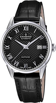

Швейцарские наручные мужские часы Candino C4712.4. Коллекция Novelties