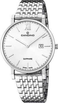 

Швейцарские наручные мужские часы Candino C4722.1. Коллекция Classic
