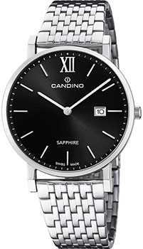 

Швейцарские наручные мужские часы Candino C4722.3. Коллекция Classic