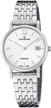 Швейцарские наручные  женские часы Candino C4723.1. Коллекция Classic - фото 1