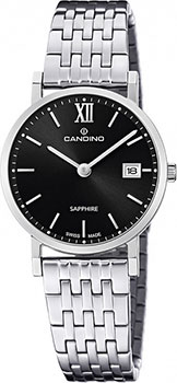 

Швейцарские наручные женские часы Candino C4723.3. Коллекция Classic