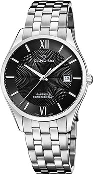 

Швейцарские наручные мужские часы Candino C4728.3. Коллекция Classic