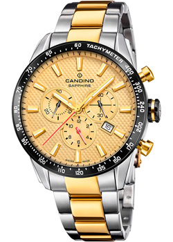Часы Candino Chronograph C4748.1