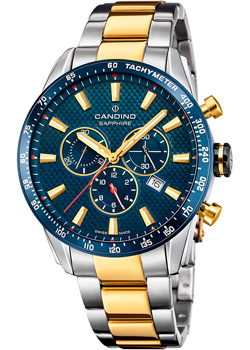 Часы Candino Chronograph C4748.2