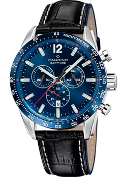 Часы Candino Chronograph C4758.2