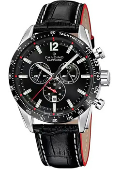 Часы Candino Chronograph C4758.4