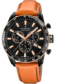 Часы Candino Chronograph C4759.1