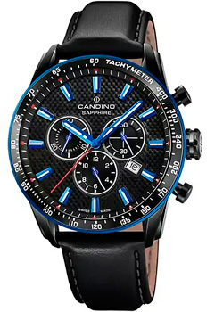 Часы Candino Chronograph C4759.4