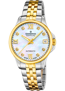 Часы Candino Automatic C4771.1