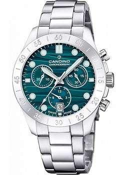 Часы Candino Chronograph C4783.4