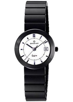 

Швейцарские наручные женские часы Candino C6505.4. Коллекция Ceramic