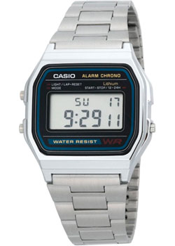 Часы Casio Vintage A-158WA-1