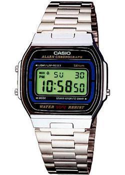 Casio Часы Casio A-164WA-1. Коллекция Digital