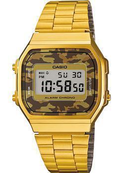 Часы Casio Vintage A-168WEGC-3E