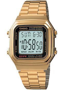 Часы Casio Digital A-178WGA-1A