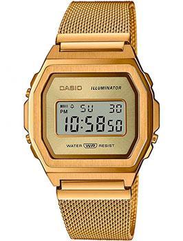 Casio A1000MG-9EF