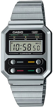 Часы Casio Vintage A100WE-1AEF