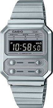 Часы Casio Vintage A100WE-7B