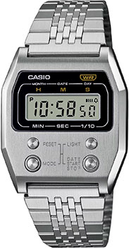 Часы Casio Vintage A1100D-1