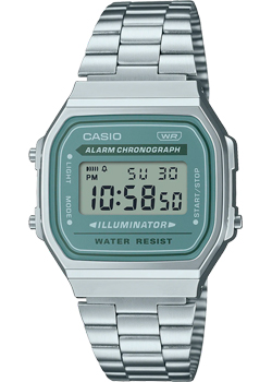 Часы Casio Vintage A168WA-3A