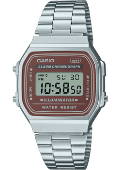 Часы Casio Vintage A168WA-5A