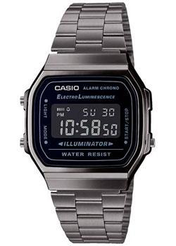 Часы Casio Vintage A168WEGG-1B