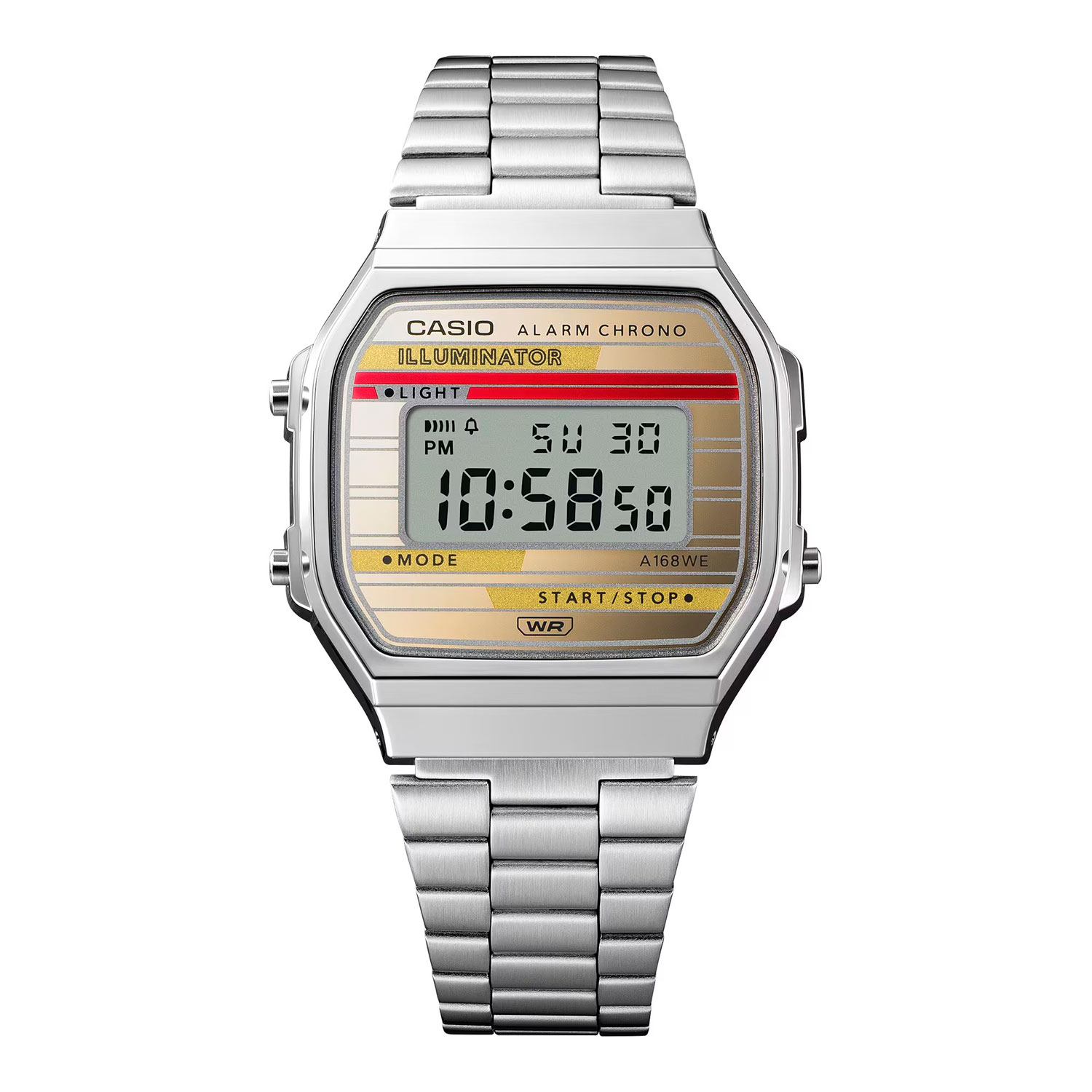 Casio Vintage A168WEHA 9A