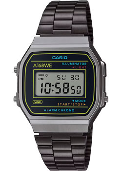 Часы Casio Vintage A168WEHB-1A