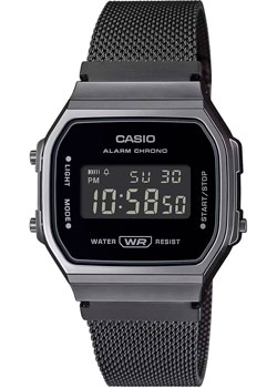 Часы Casio Vintage A168WEMB-1B