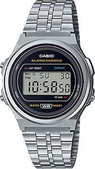Часы Casio Vintage A171WE-1AEF
