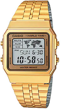 Часы Casio Vintage A500WGA-9
