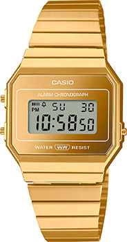 Часы Casio Vintage A700WEVG-9A