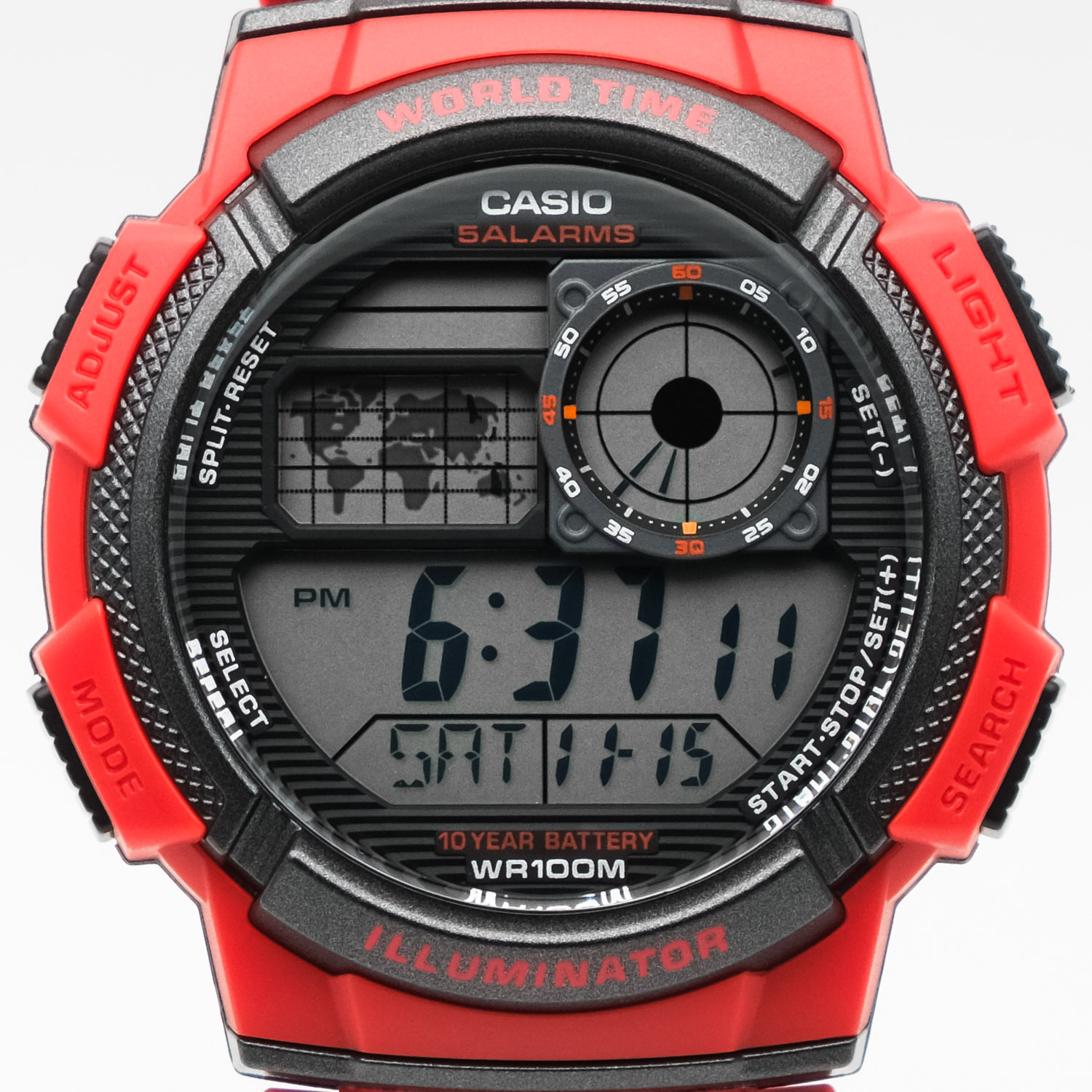 casio AE-1000W-4A