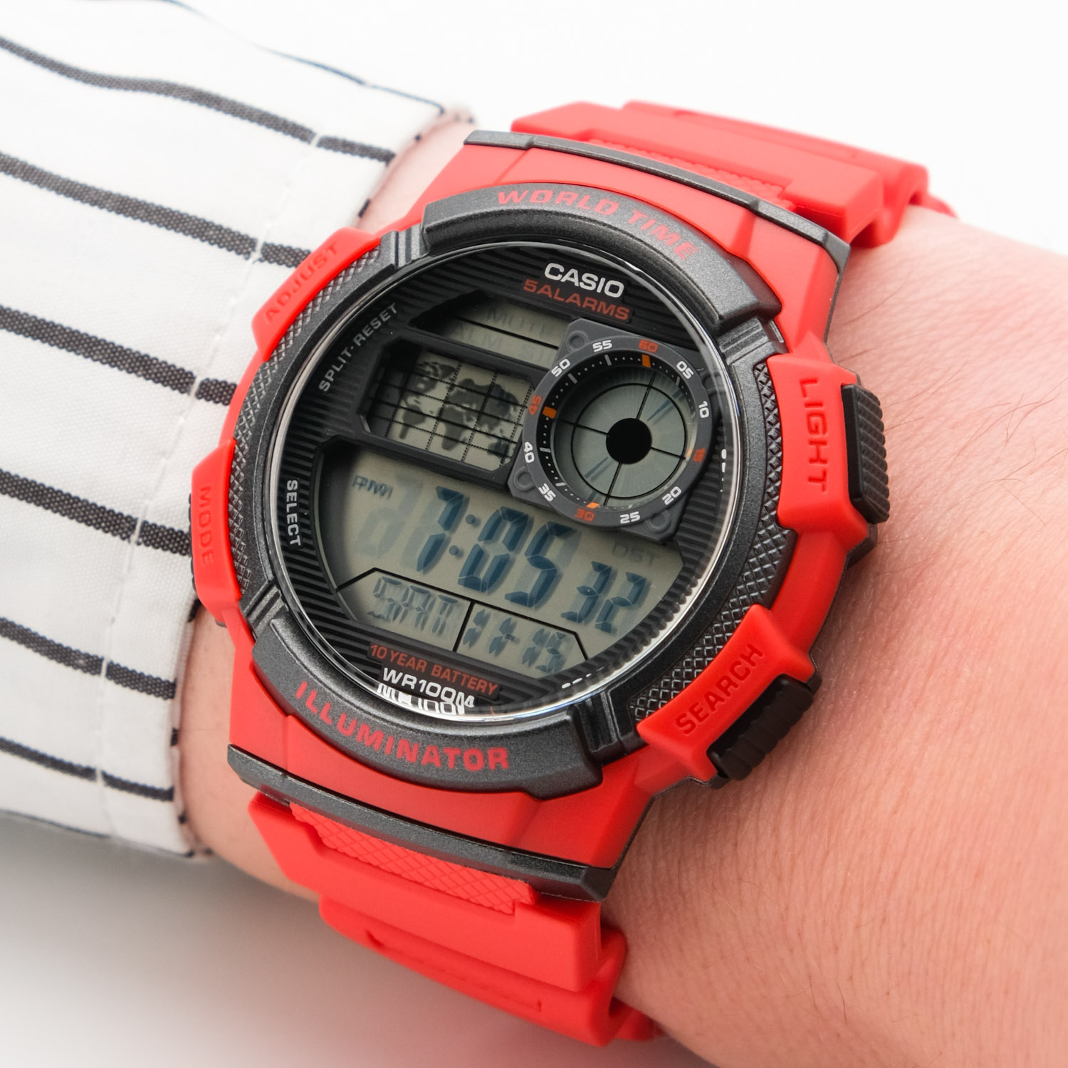 casio AE-1000W-4A