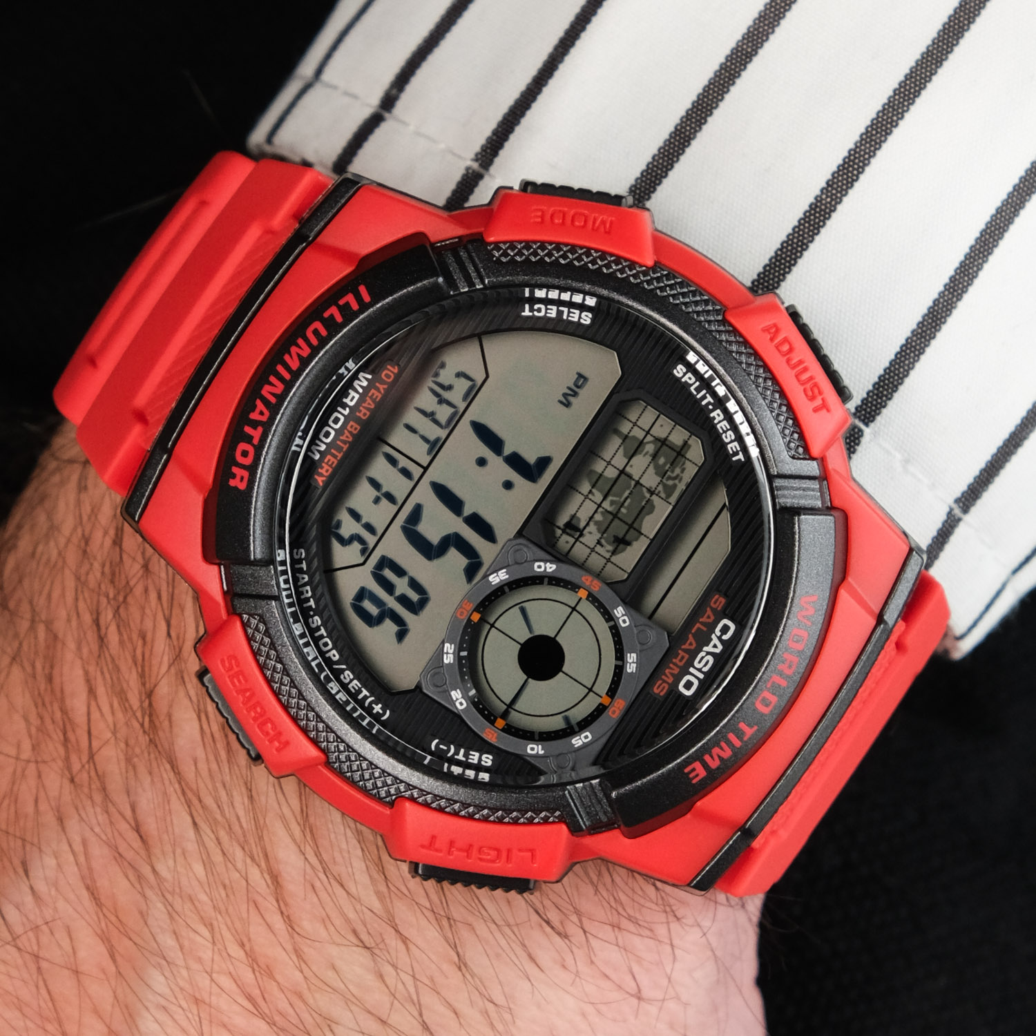 casio AE-1000W-4A