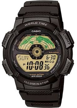 Casio AE-1100W-1B